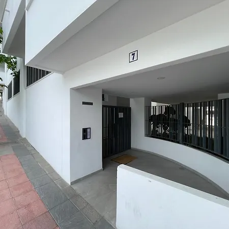 Virgen Terrace Apartment Estepona