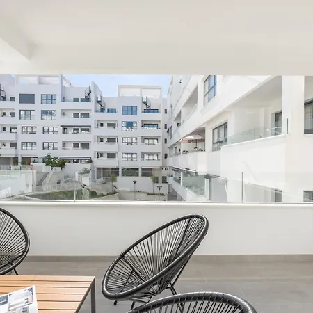 Lejlighed Virgen Terrace Estepona