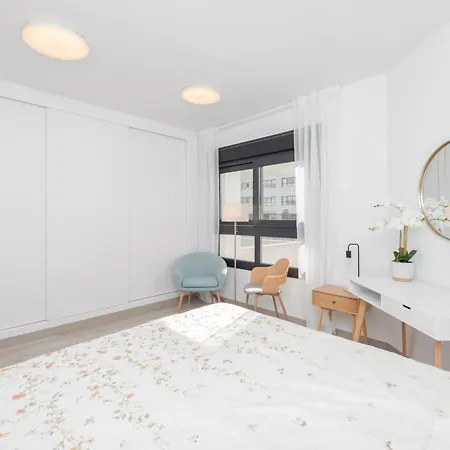 Appartement Virgen Terrace Estepona