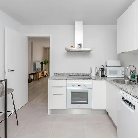 Virgen Terrace Appartement Estepona