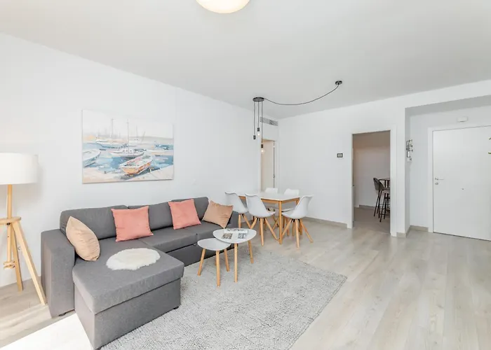 Apartment Virgen Terrace