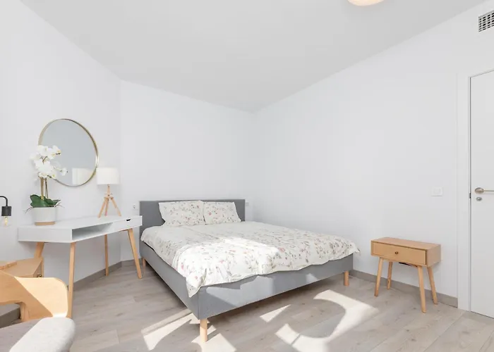 Apartment Virgen Terrace