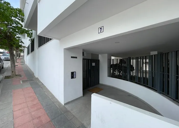 Virgen Terrace Lejlighed Estepona