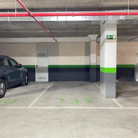 Virgen Terrace شقة *
