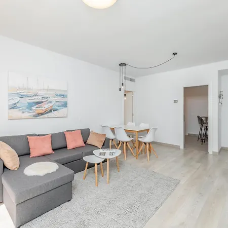 Daire Virgen Terrace