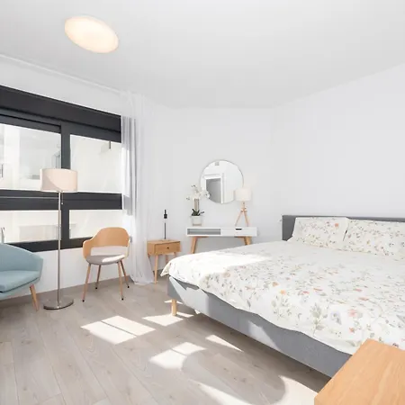 Apartamento Virgen Terrace Estepona