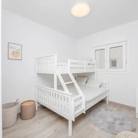 Virgen Terrace Apartamento *