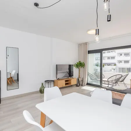 Virgen Terrace Apartamento