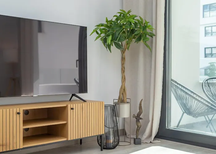 Daire Virgen Terrace Estepona