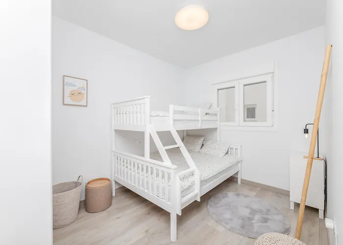 Virgen Terrace Daire *