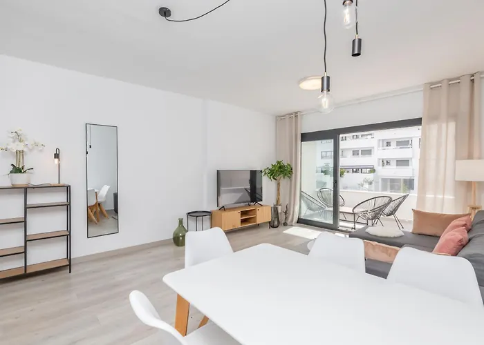 Virgen Terrace Daire