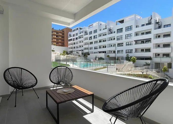 Virgen Terrace * Estepona