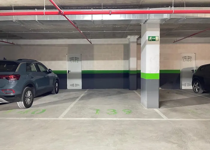 Virgen Terrace Daire *